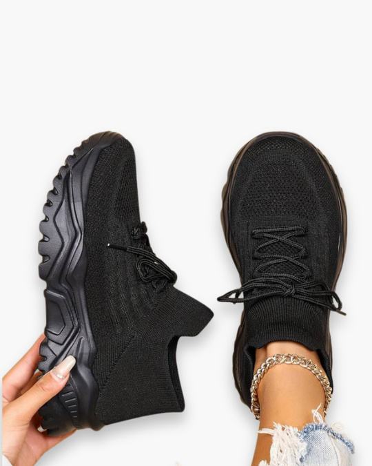 Comfortabele sneakers voor dames | Modern en Dempend
