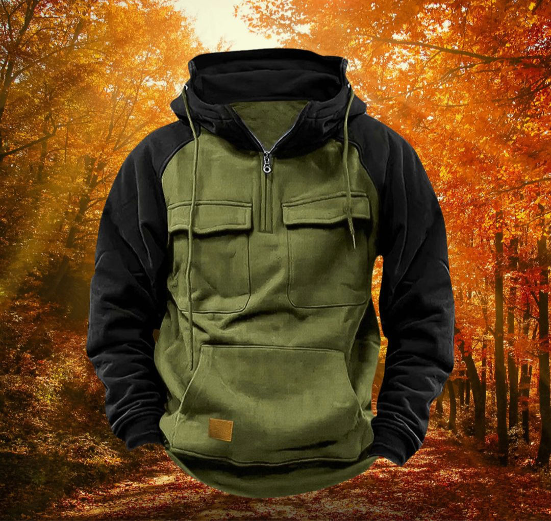 Liam - Sweater Comfortabel Heren