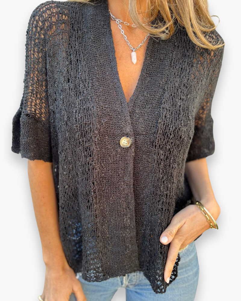 Luchtige Zomertop Voor Dames | Licht En Elegant