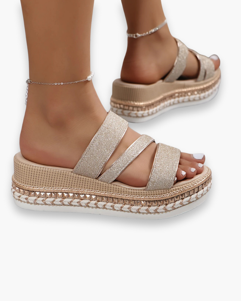 Elegante Sandalen voor dames | Comfort en luchtig