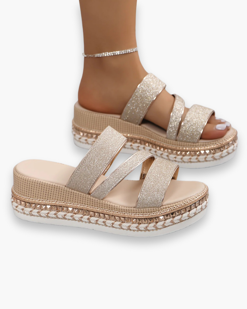 Elegante Sandalen voor dames | Comfort en luchtig