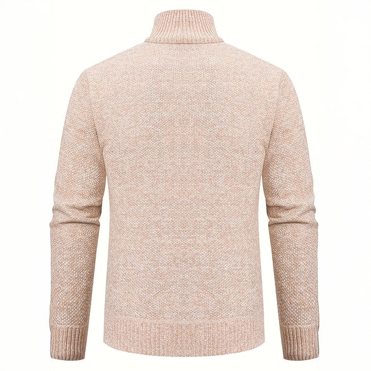 Sam - Vest Luxe Rits Heren