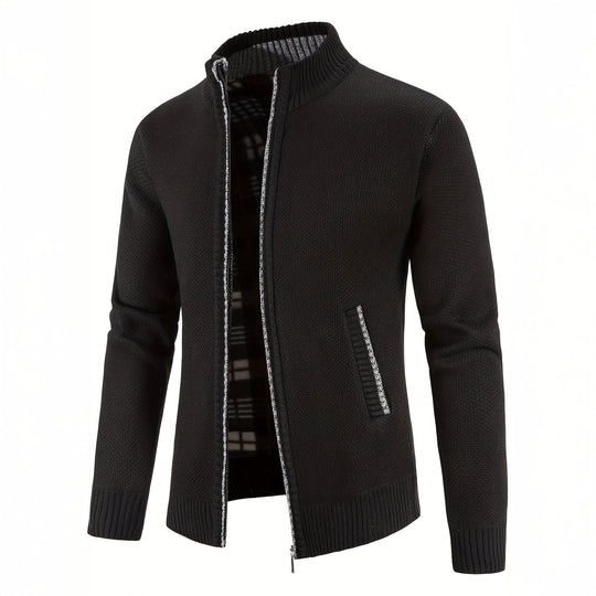 Sam - Vest Luxe Rits Heren