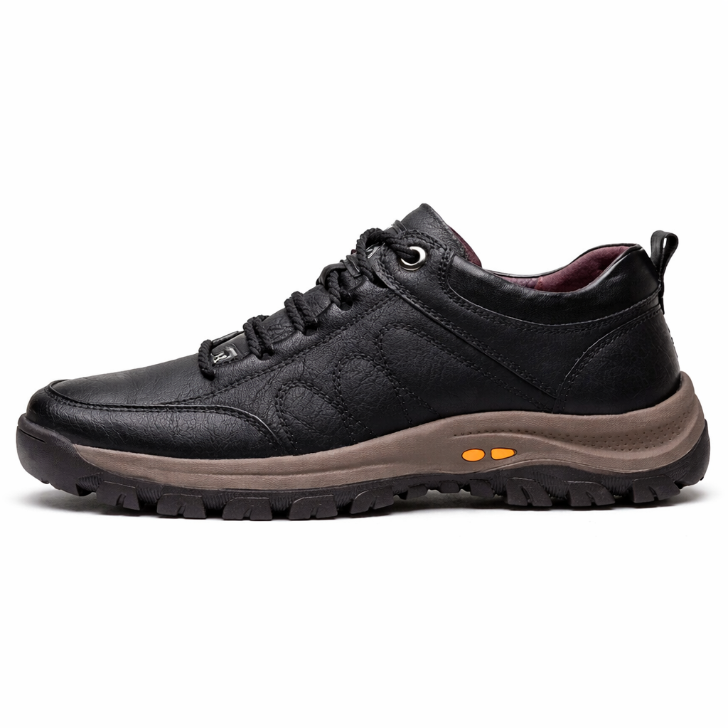 Alessandro | Klassieke Comfortabele Leren Sneakers