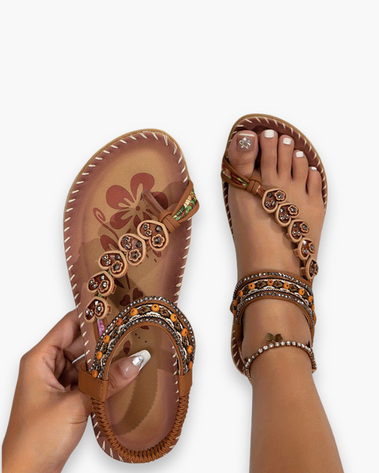 Comfortabele Sandalen Voor Dames | Ideaal Voor De Zomer