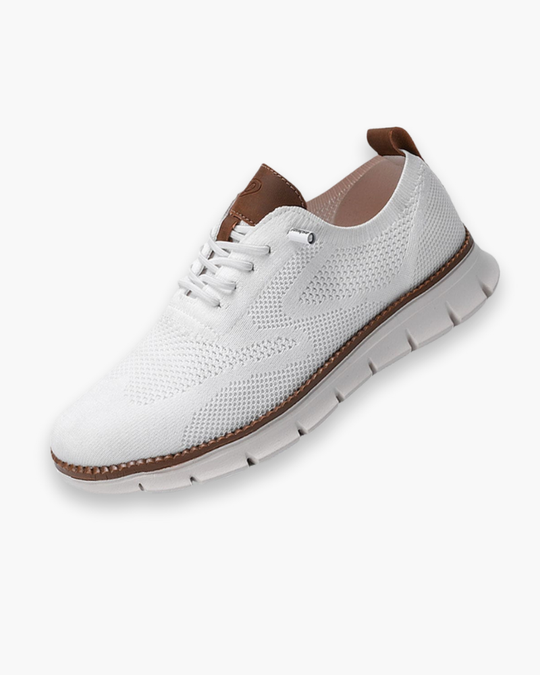 Elegante ademende schoenen voor Heren | Comfortabel