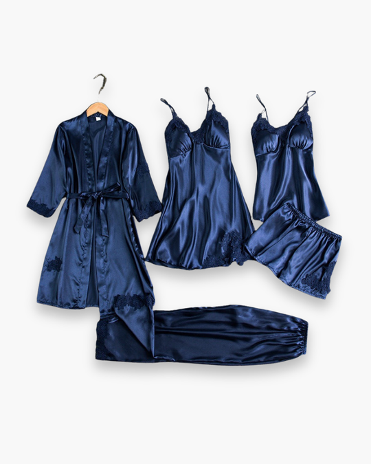 Elegante pyjama set voor dames | Comfort