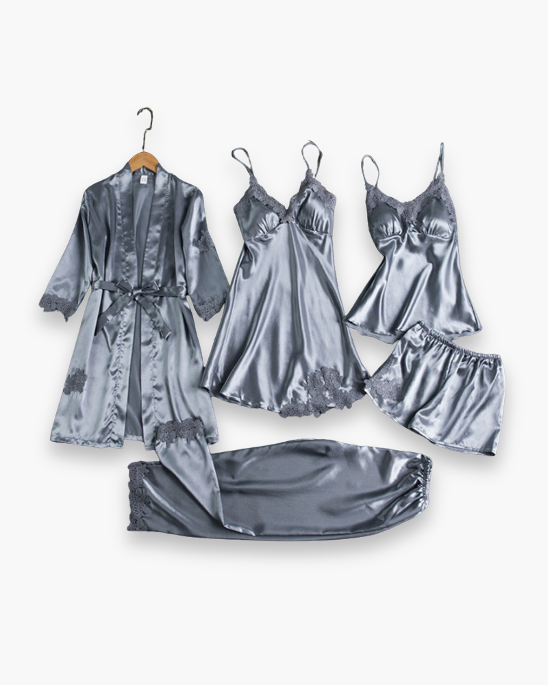 Elegante pyjama set voor dames | Comfort