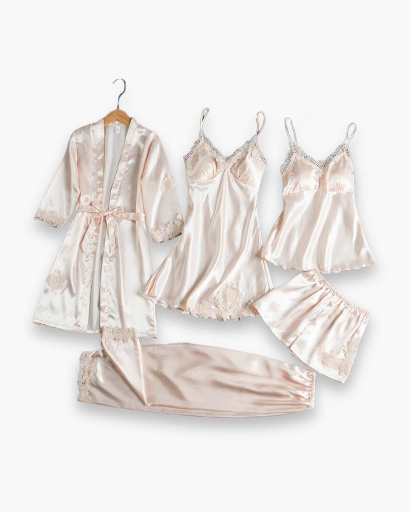 Elegante pyjama set voor dames | Comfort