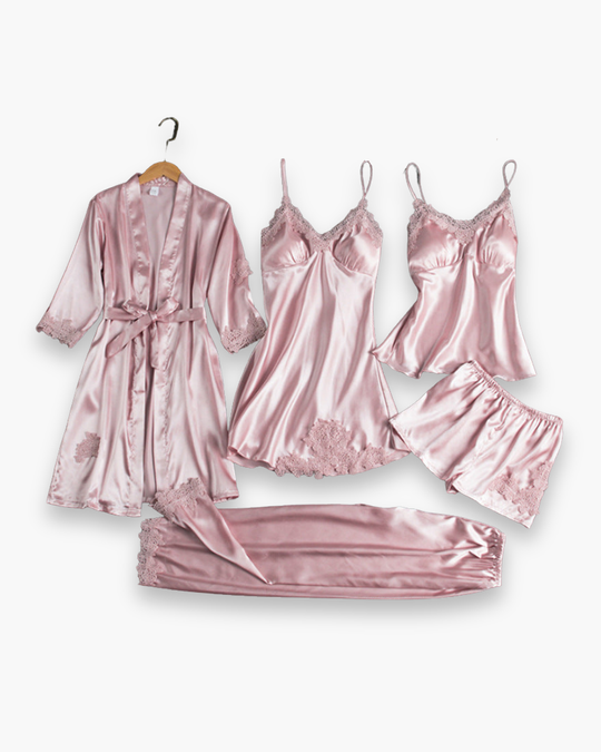 Elegante pyjama set voor dames | Comfort