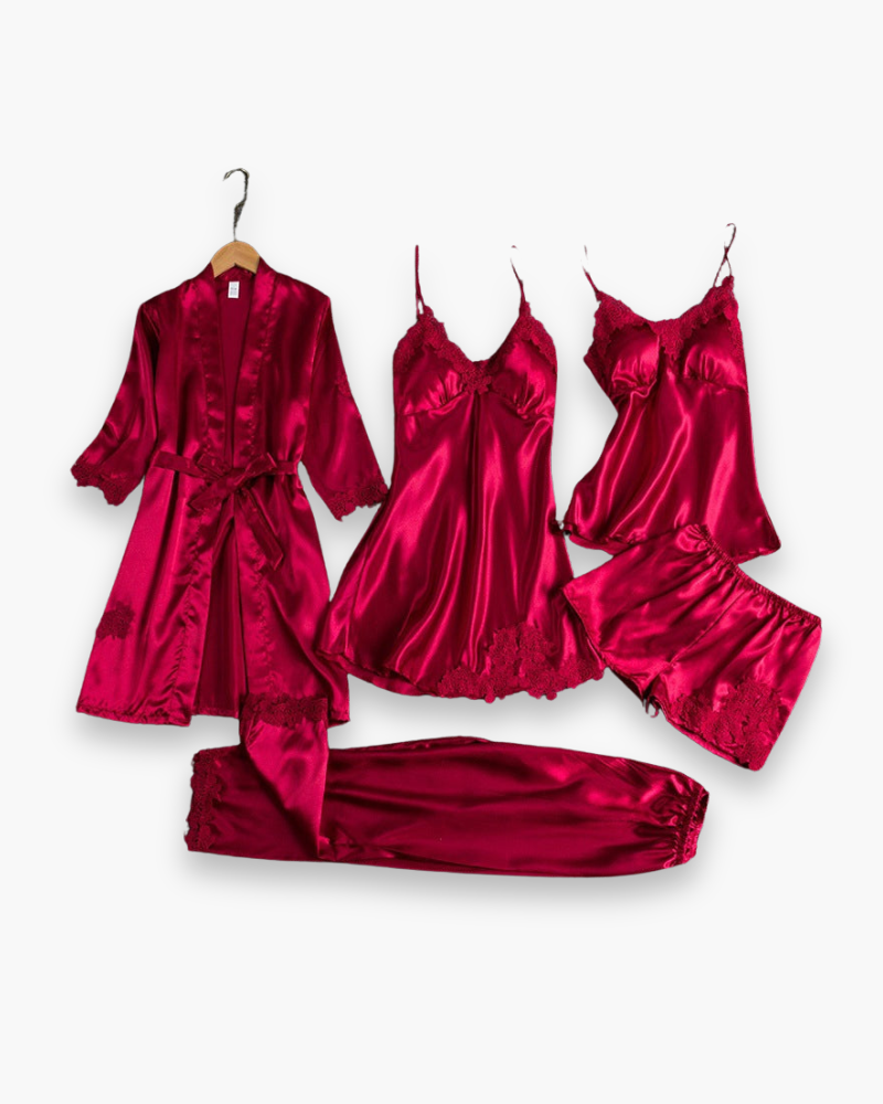 Elegante pyjama set voor dames | Comfort