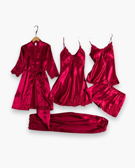 Elegante pyjama set voor dames | Comfort