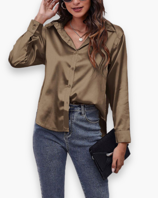 Elegante Blouse Voor Dames | Chic