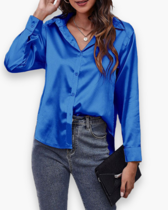 Elegante Blouse Voor Dames | Chic