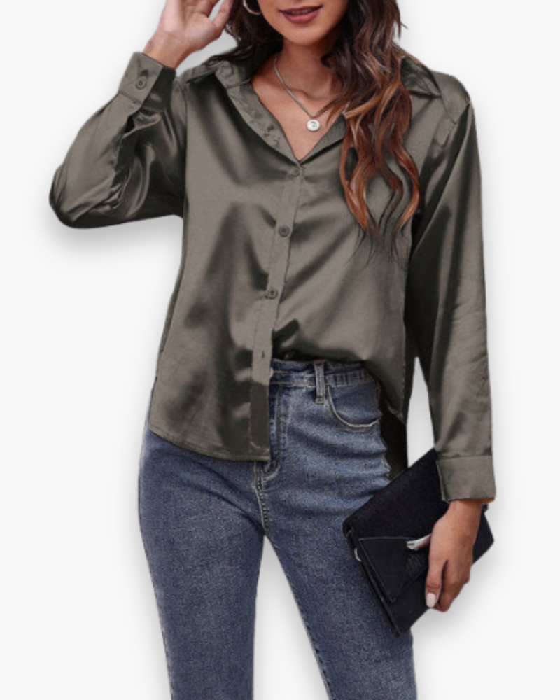 Elegante Blouse Voor Dames | Chic