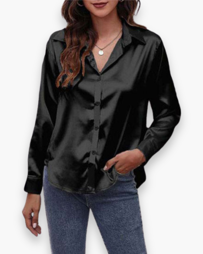 Elegante Blouse Voor Dames | Chic