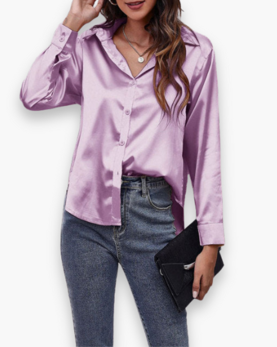 Elegante Blouse Voor Dames | Chic
