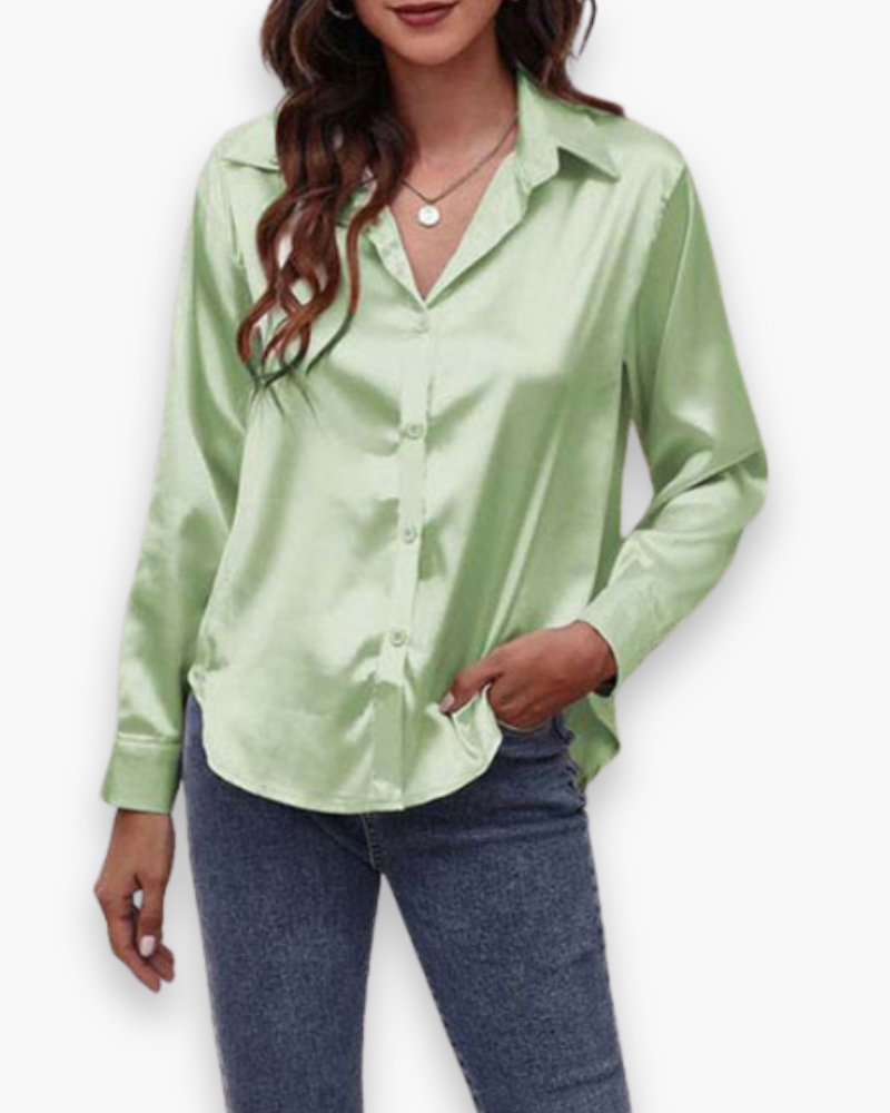Elegante Blouse Voor Dames | Chic