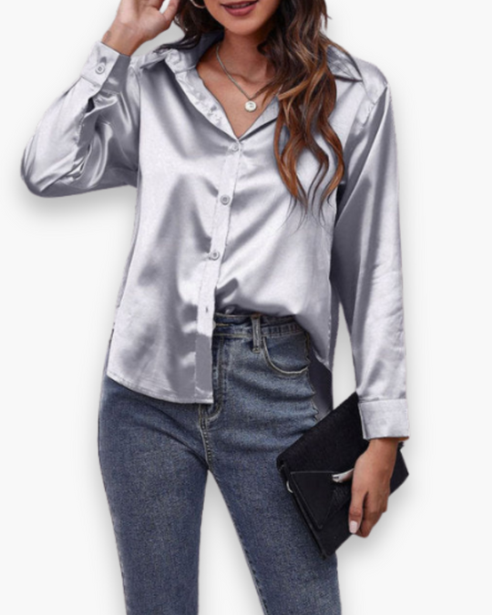 Elegante Blouse Voor Dames | Chic