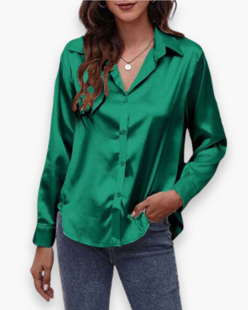 Elegante Blouse Voor Dames | Chic