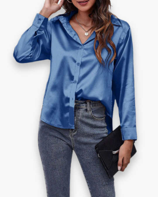 Elegante Blouse Voor Dames | Chic