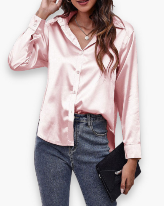 Elegante Blouse Voor Dames | Chic