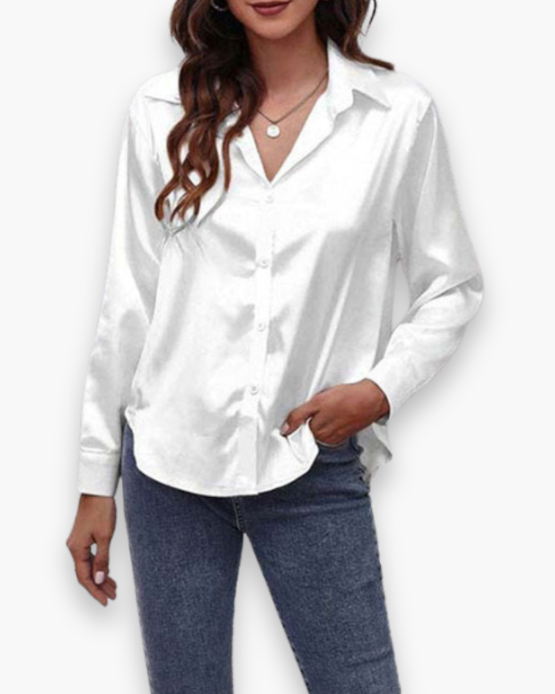 Elegante Blouse Voor Dames | Chic