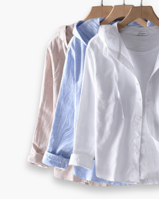 Casual blouse voor dames | Comfortabel en stijlvol