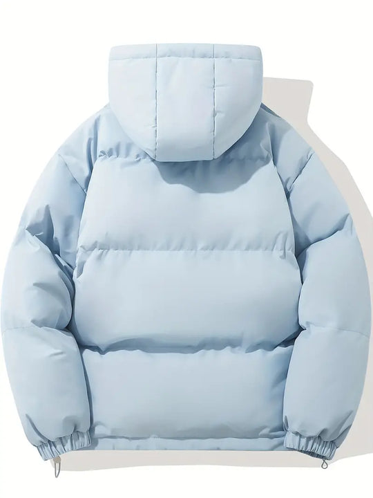 Julie - Stijlvolle Oversized Winterjas