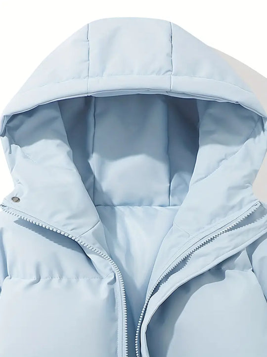 Julie - Stijlvolle Oversized Winterjas