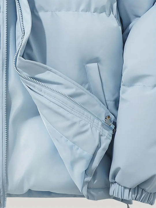 Julie - Stijlvolle Oversized Winterjas