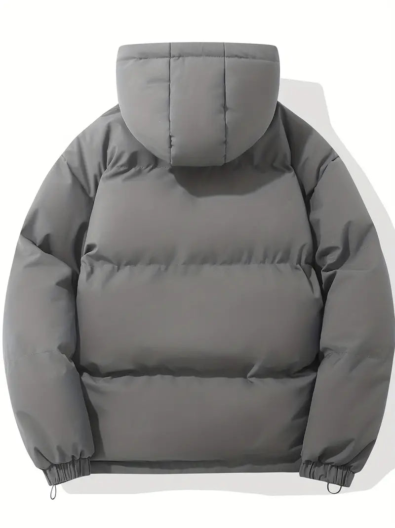 Julie - Stijlvolle Oversized Winterjas