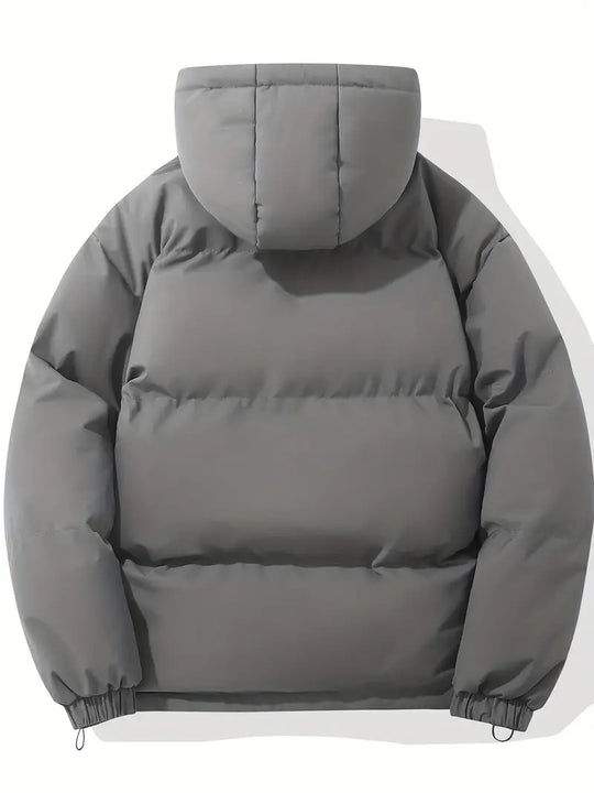 Julie - Stijlvolle Oversized Winterjas