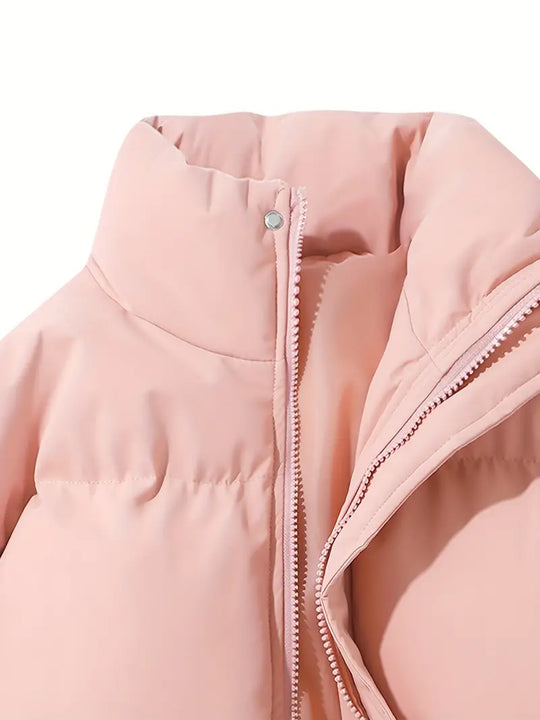 Julie - Stijlvolle Oversized Winterjas