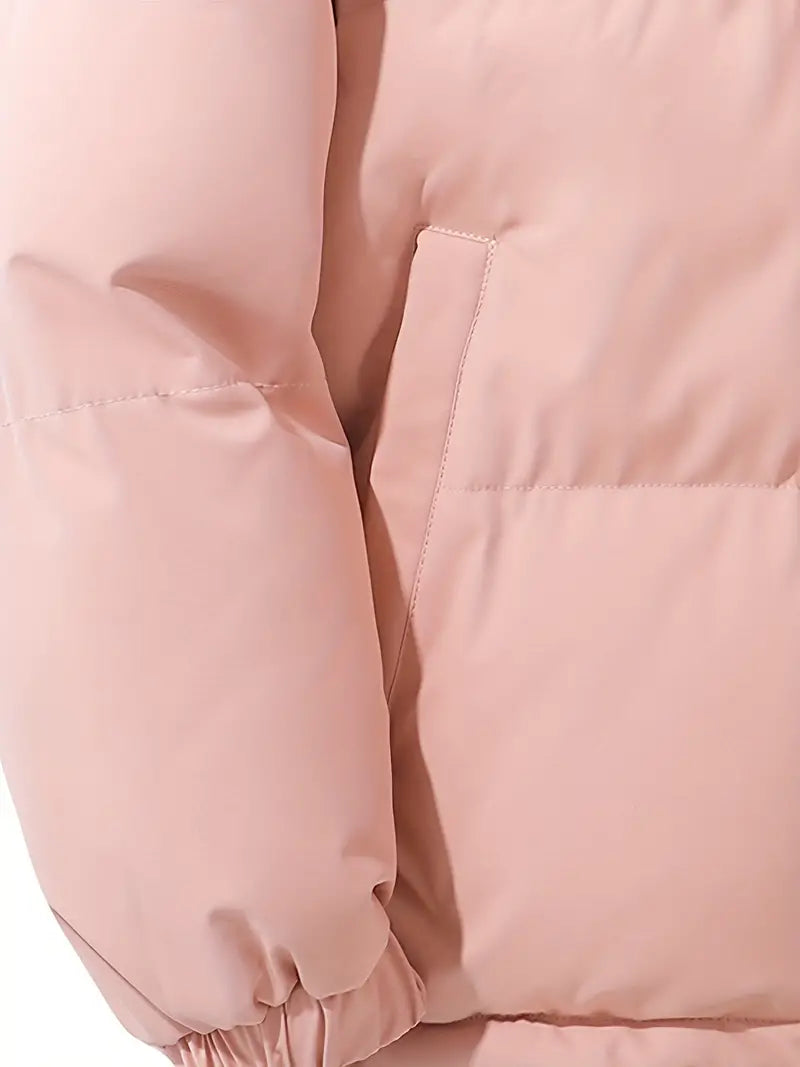 Julie - Stijlvolle Oversized Winterjas