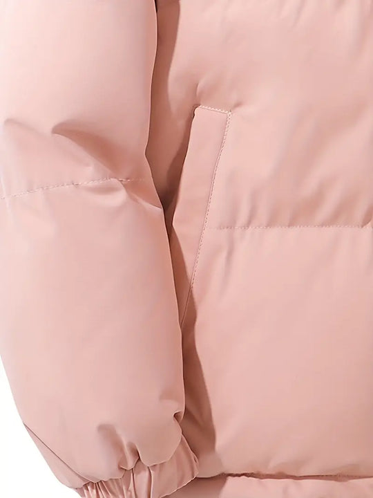 Julie - Stijlvolle Oversized Winterjas