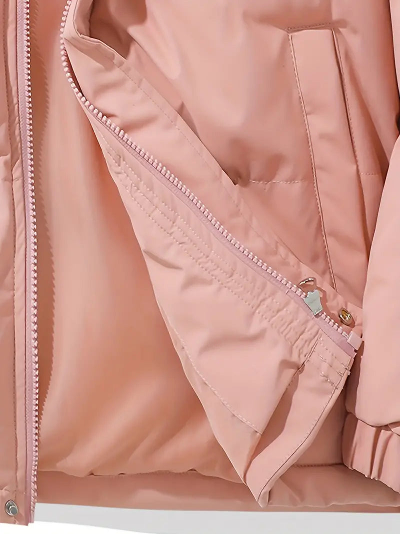 Julie - Stijlvolle Oversized Winterjas