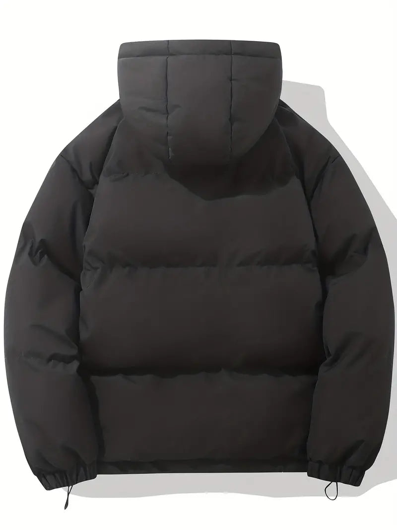 Julie - Stijlvolle Oversized Winterjas