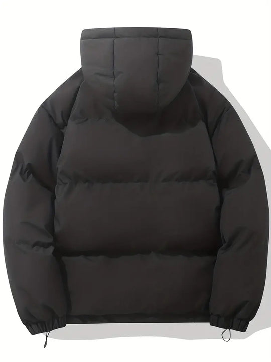 Julie - Stijlvolle Oversized Winterjas