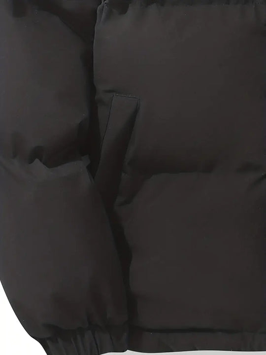 Julie - Stijlvolle Oversized Winterjas