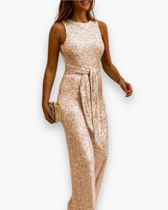 Elegante Jumpsuit Voor Dames | Tijdloos En Stralend