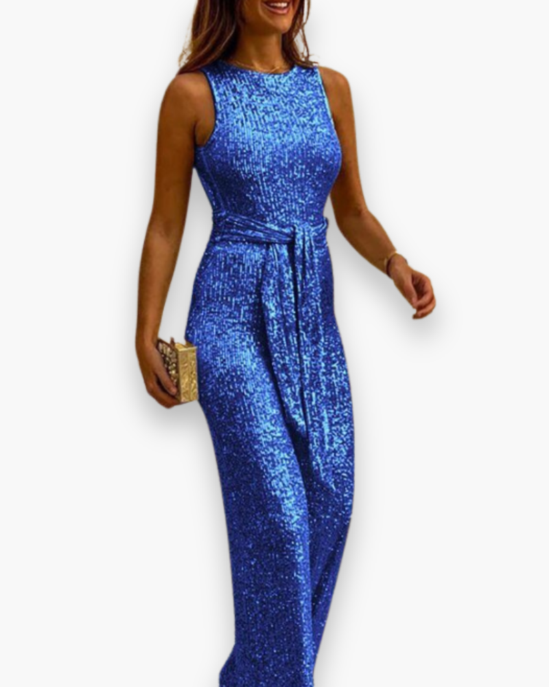 Elegante Jumpsuit Voor Dames | Tijdloos En Stralend