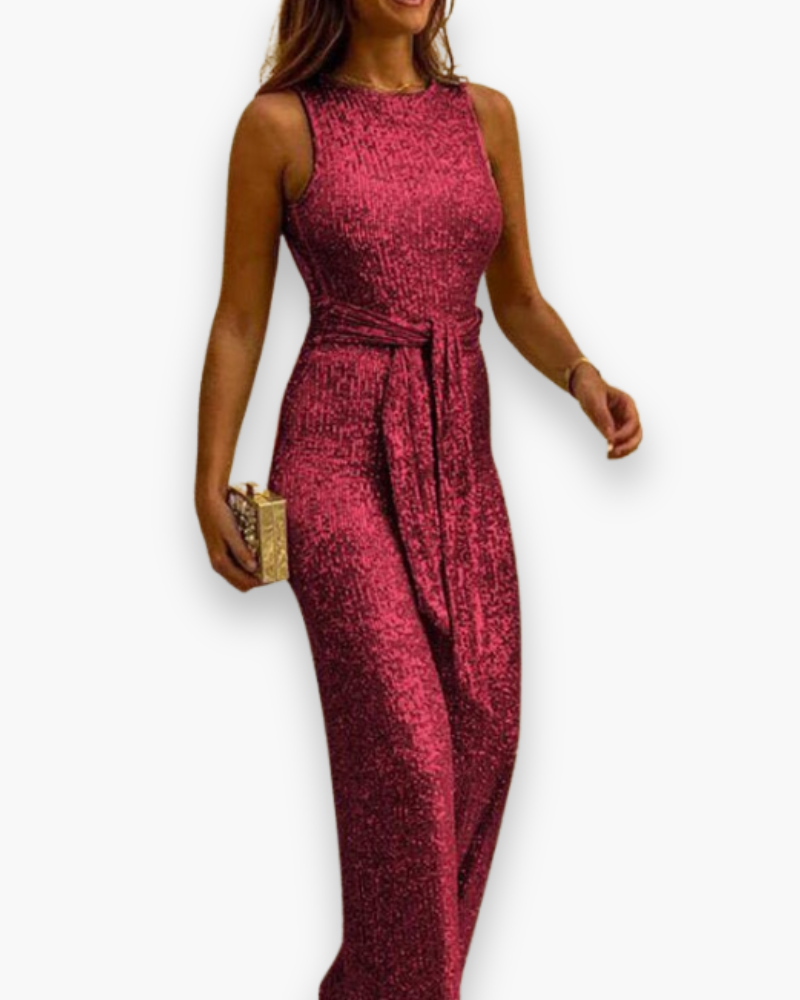 Elegante Jumpsuit Voor Dames | Tijdloos En Stralend