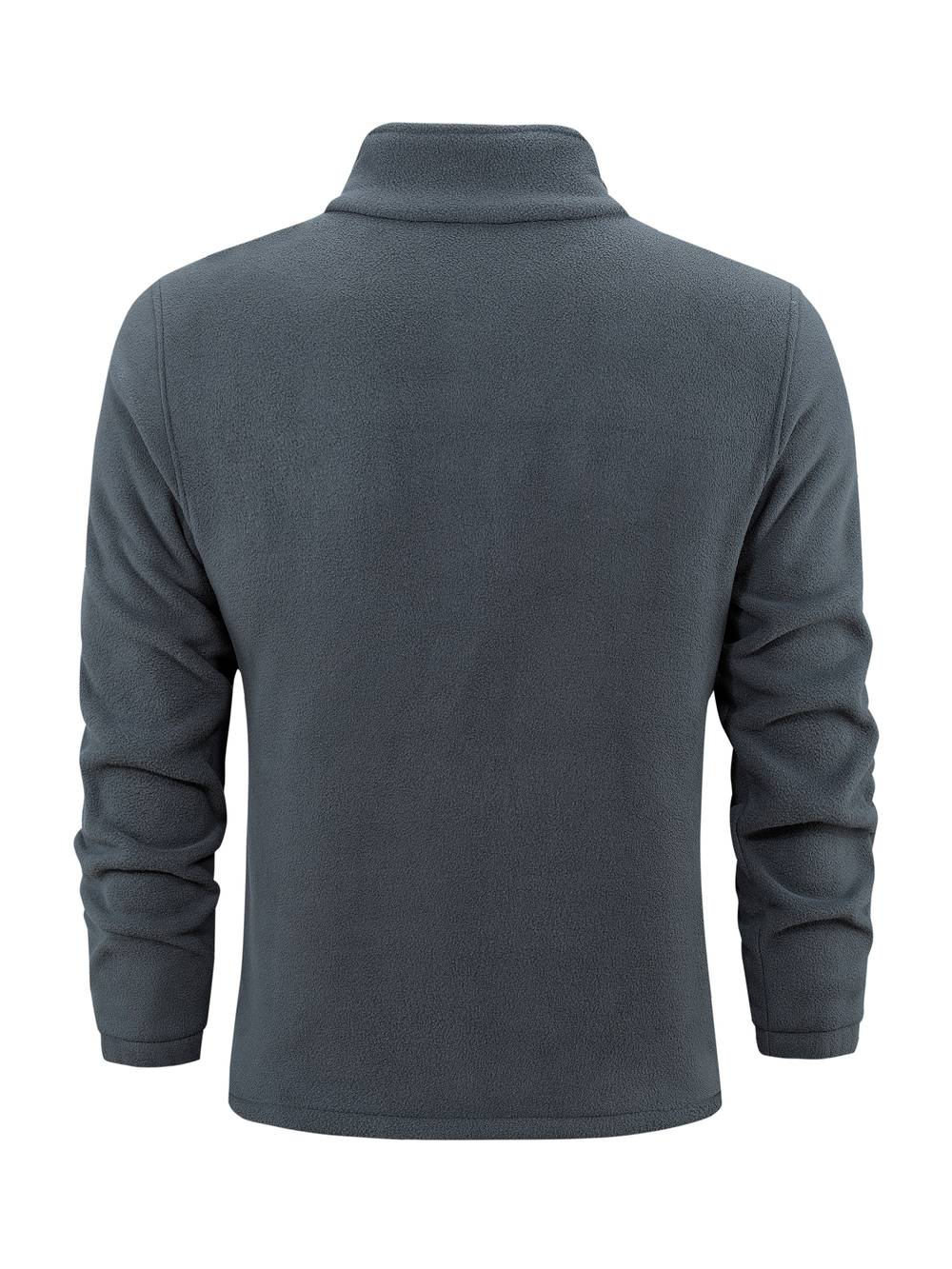 Julian - Modern Gewatteerd Fleece Vest