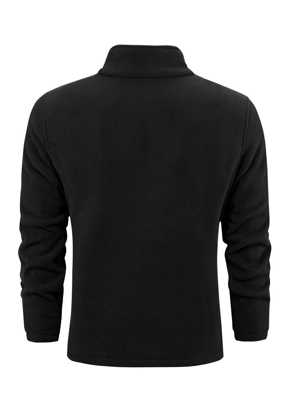 Marcus - Stijlvol Gevoerd Fleece Vest