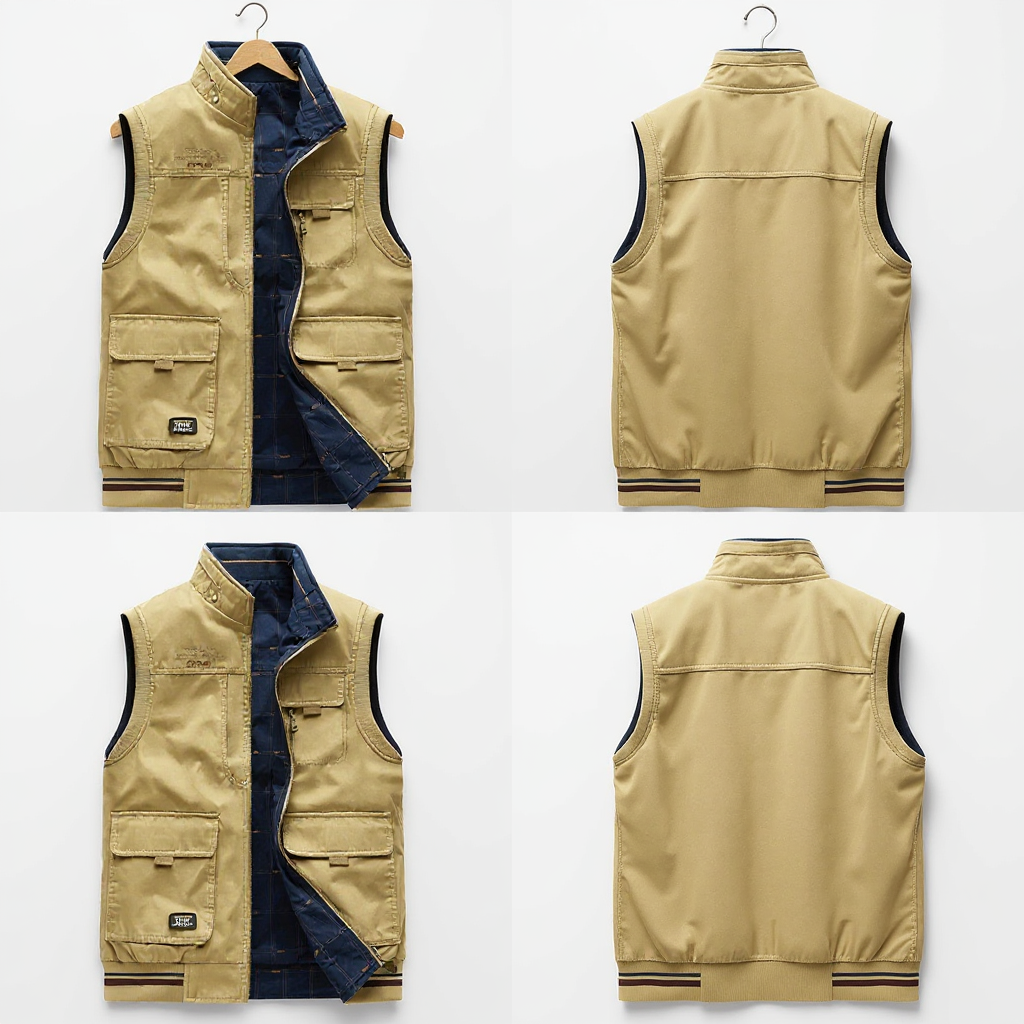 Thomas - Vest Luxe Heren