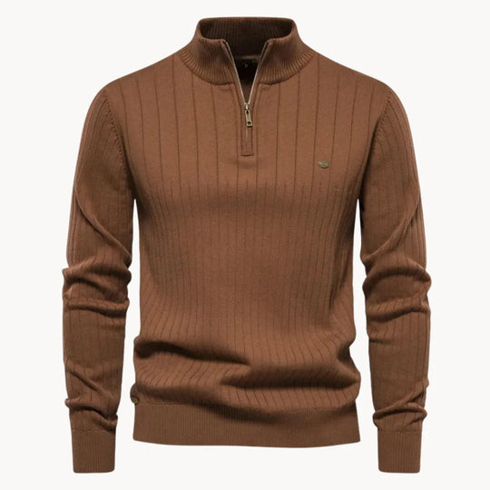 Leonardo - Elegante Rits Trui