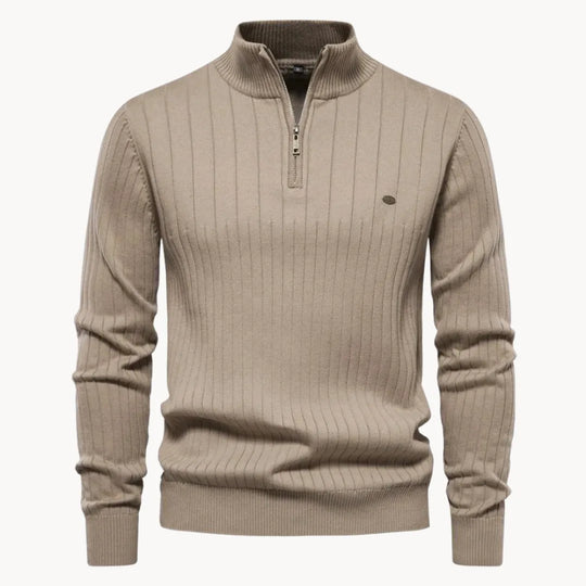 Leonardo - Elegante Rits Trui