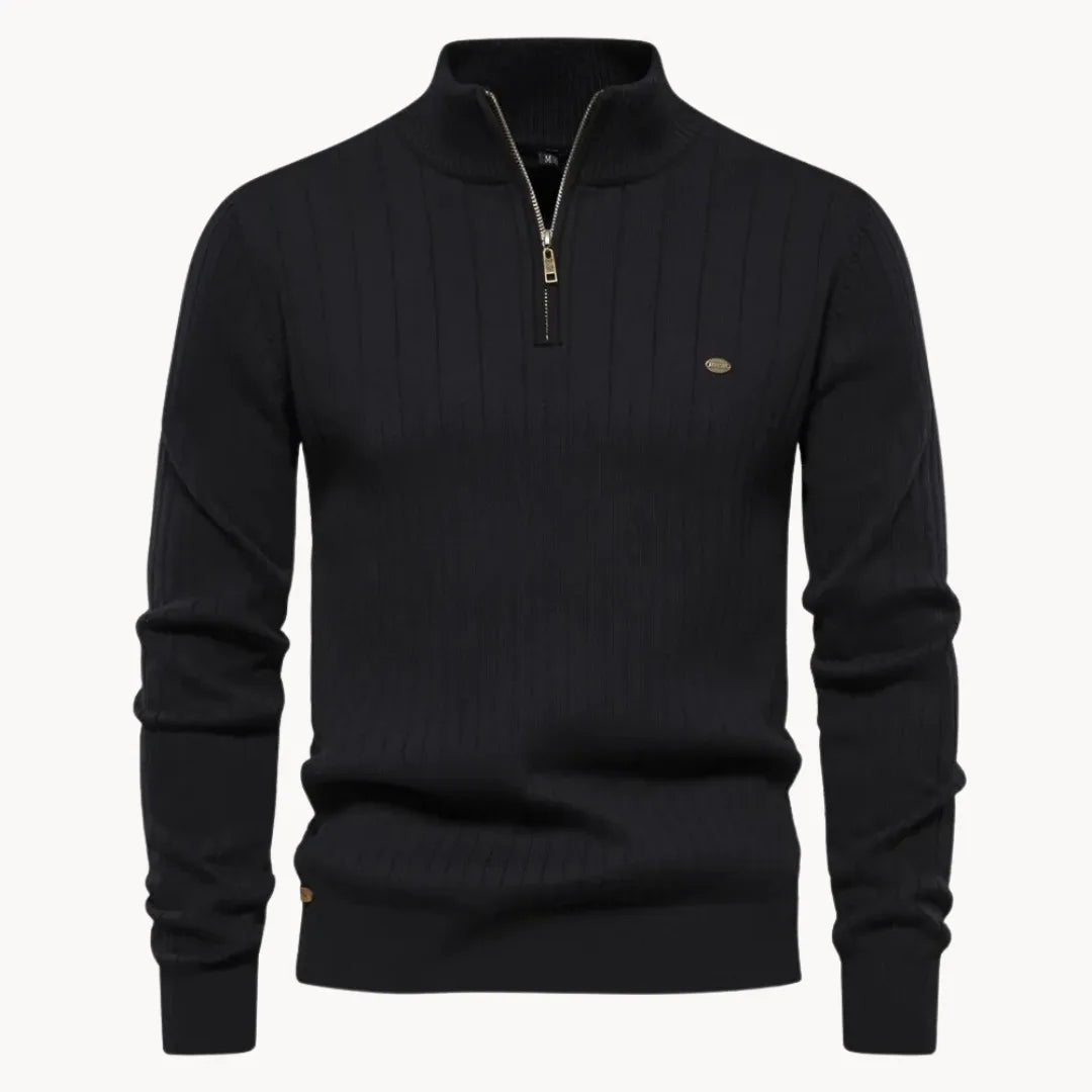 Leonardo - Elegante Rits Trui