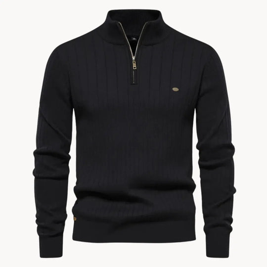 Leonardo - Elegante Rits Trui